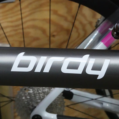 birdy バーディー ロゴステッカーセット Pacific Cycles Japan パシフィックサイクルズジャパン 純正ステッカー