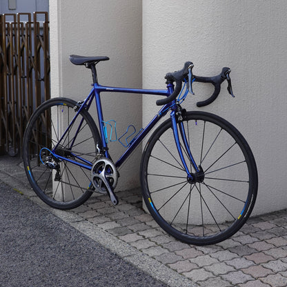 【委託販売・中古】BRIDGESTONE ANCHOR RNC7 530サイズ ネオコット クロモリロード｜再塗装ベースにもおすすめ｜全国発送可 ele1682