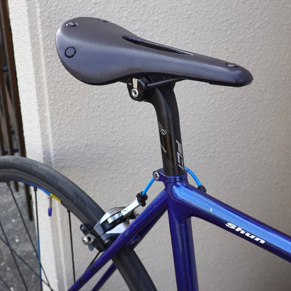 【委託販売・中古】BRIDGESTONE ANCHOR RNC7 530サイズ ネオコット クロモリロード｜再塗装ベースにもおすすめ｜全国発送可 ele1682