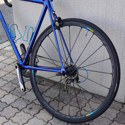 【委託販売・中古】BRIDGESTONE ANCHOR RNC7 530サイズ ネオコット クロモリロード｜再塗装ベースにもおすすめ｜全国発送可 ele1682