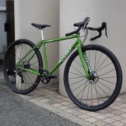 【中古】Ritchey Outback（リッチー アウトバック）XSサイズ 中古グラベルフレーム 入庫 ele1683
