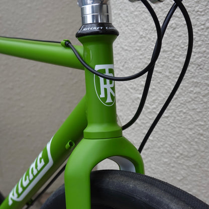 【中古】Ritchey Outback（リッチー アウトバック）XSサイズ 中古グラベルフレーム 入庫 ele1683