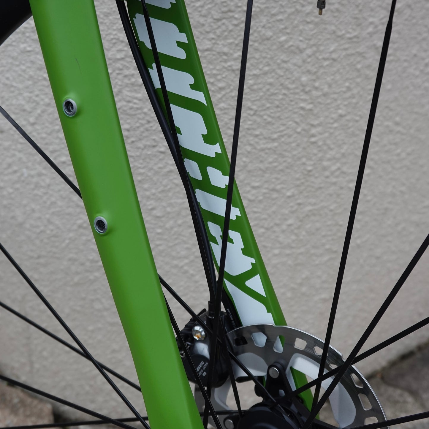 【中古】Ritchey Outback（リッチー アウトバック）XSサイズ 中古グラベルフレーム 入庫 ele1683