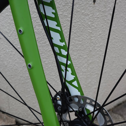 【中古】Ritchey Outback（リッチー アウトバック）XSサイズ 中古グラベルフレーム 入庫 ele1683