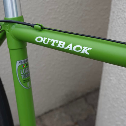 【中古】Ritchey Outback（リッチー アウトバック）XSサイズ 中古グラベルフレーム 入庫 ele1683