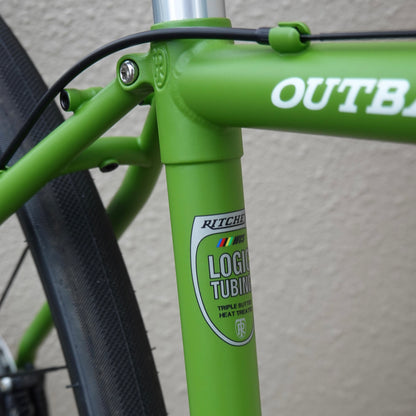 【中古】Ritchey Outback（リッチー アウトバック）XSサイズ 中古グラベルフレーム 入庫 ele1683