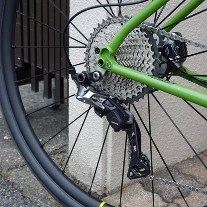 【中古】Ritchey Outback（リッチー アウトバック）XSサイズ 中古グラベルフレーム 入庫 ele1683