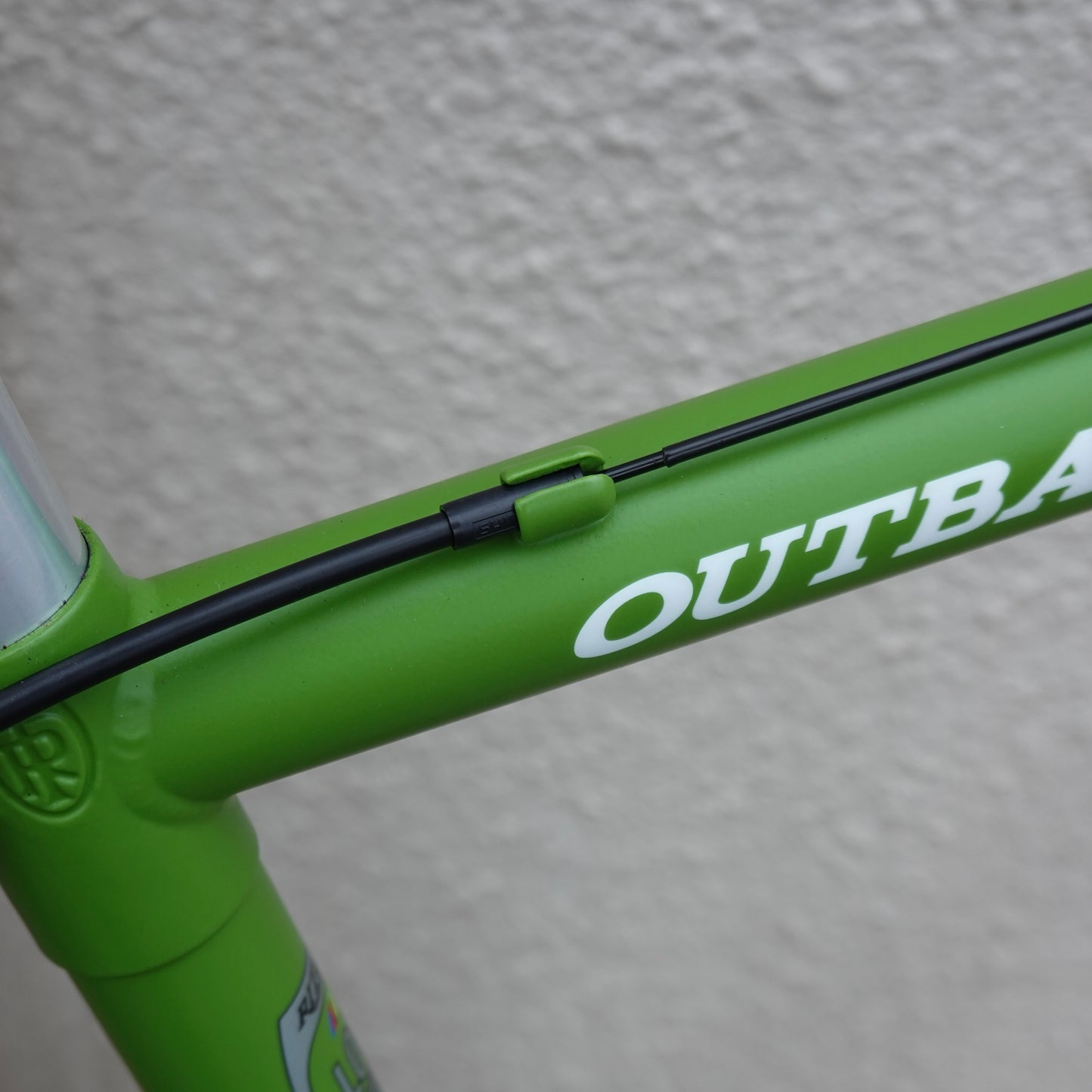 【中古】Ritchey Outback（リッチー アウトバック）XSサイズ 中古グラベルフレーム 入庫 ele1683