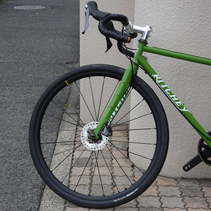 【中古】Ritchey Outback（リッチー アウトバック）XSサイズ 中古グラベルフレーム 入庫 ele1683