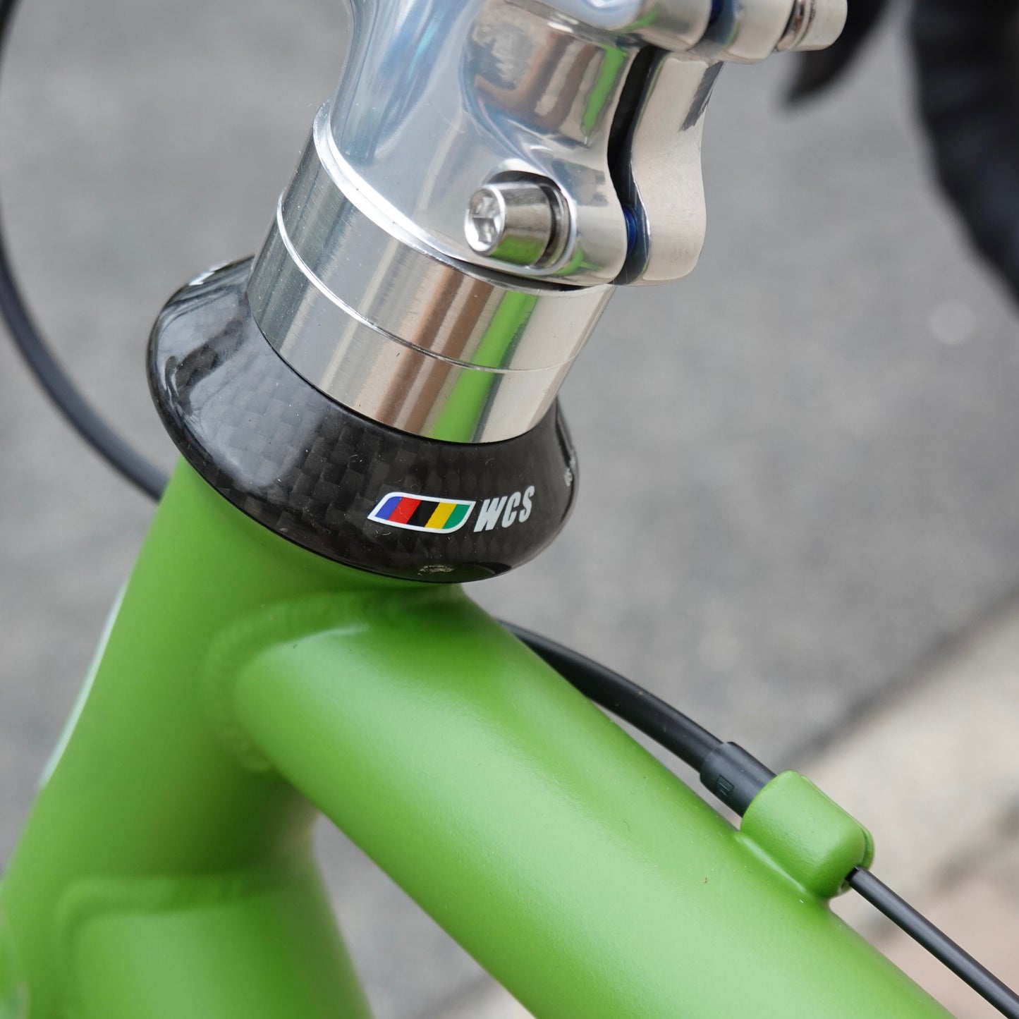 【中古】Ritchey Outback（リッチー アウトバック）XSサイズ 中古グラベルフレーム 入庫 ele1683