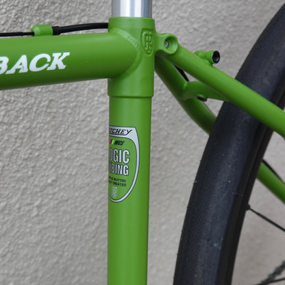 【中古】Ritchey Outback（リッチー アウトバック）XSサイズ 中古グラベルフレーム 入庫 ele1683