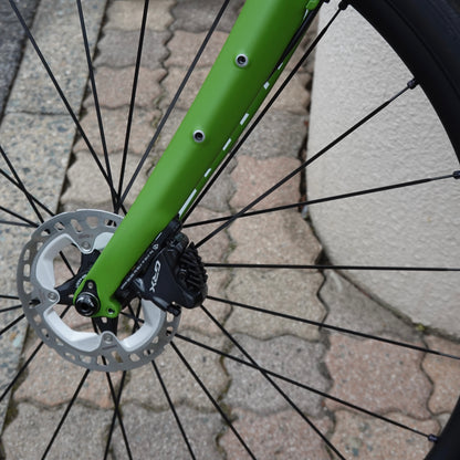 【中古】Ritchey Outback（リッチー アウトバック）XSサイズ 中古グラベルフレーム 入庫 ele1683