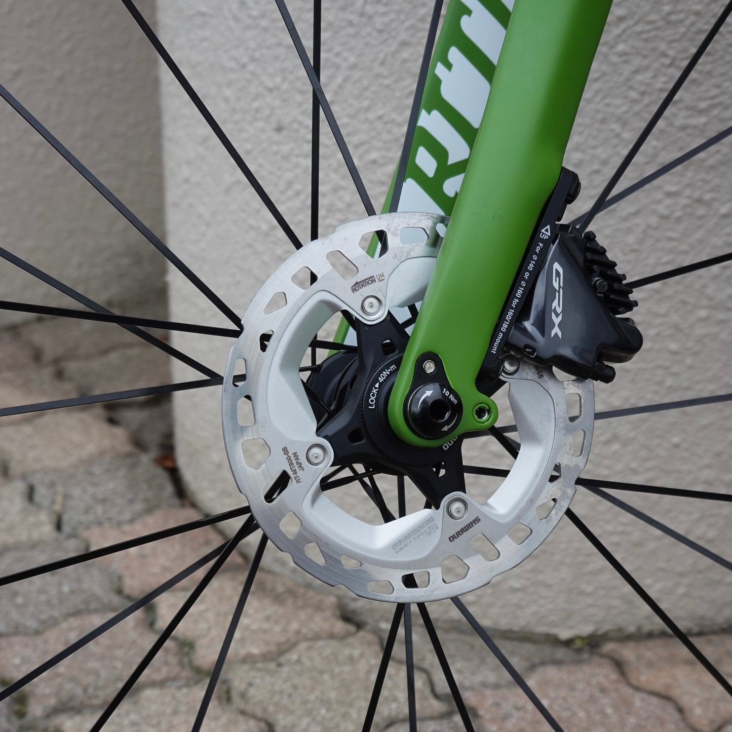 【中古】Ritchey Outback（リッチー アウトバック）XSサイズ 中古グラベルフレーム 入庫 ele1683