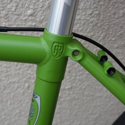 【中古】Ritchey Outback（リッチー アウトバック）XSサイズ 中古グラベルフレーム 入庫 ele1683