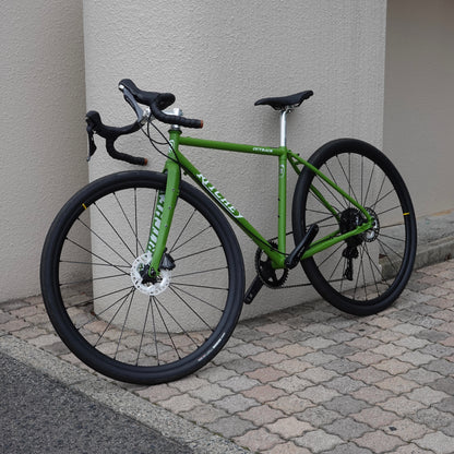 【中古】Ritchey Outback（リッチー アウトバック）XSサイズ 中古グラベルフレーム 入庫 ele1683