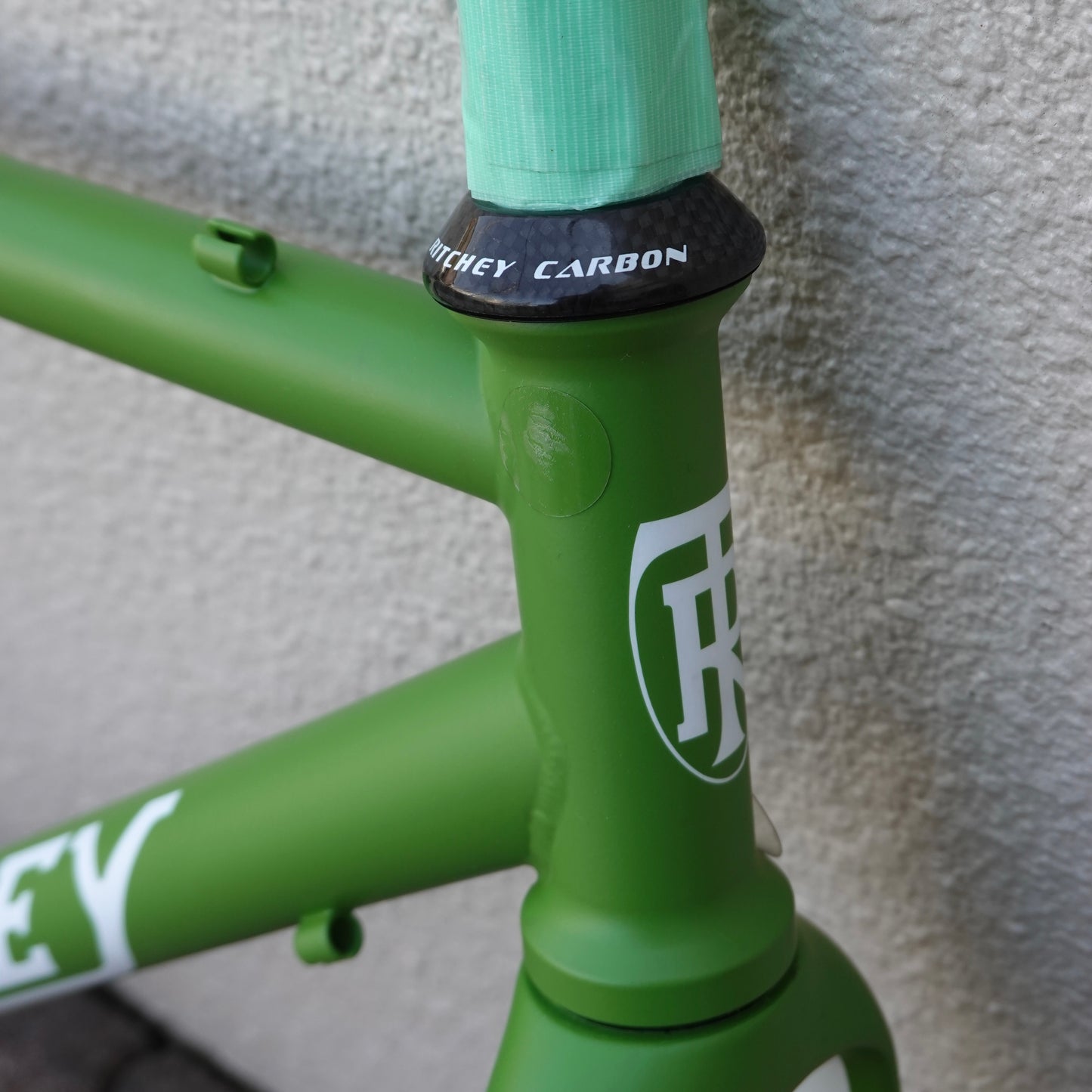 【中古】Ritchey Outback（リッチー アウトバック）XSサイズ 中古グラベルフレーム 入庫 ele1683