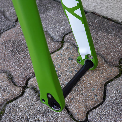 【中古】Ritchey Outback（リッチー アウトバック）XSサイズ 中古グラベルフレーム 入庫 ele1683