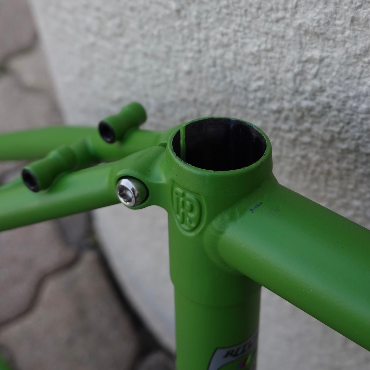 【中古】Ritchey Outback（リッチー アウトバック）XSサイズ 中古グラベルフレーム 入庫 ele1683