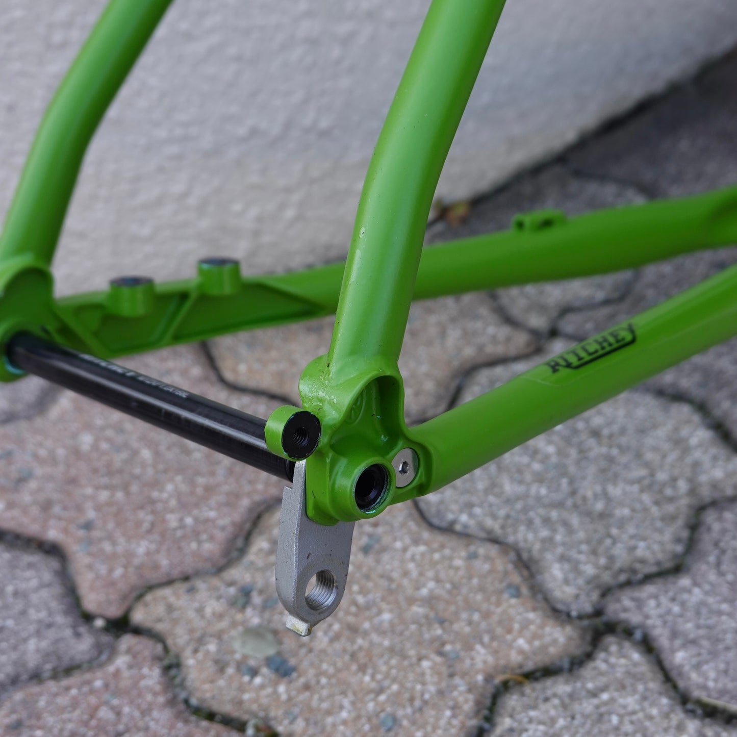 【中古】Ritchey Outback（リッチー アウトバック）XSサイズ 中古グラベルフレーム 入庫 ele1683