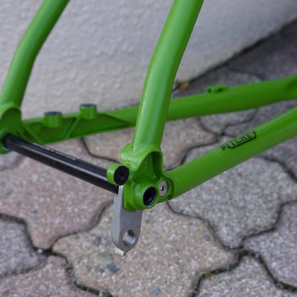 【中古】Ritchey Outback（リッチー アウトバック）XSサイズ 中古グラベルフレーム 入庫 ele1683