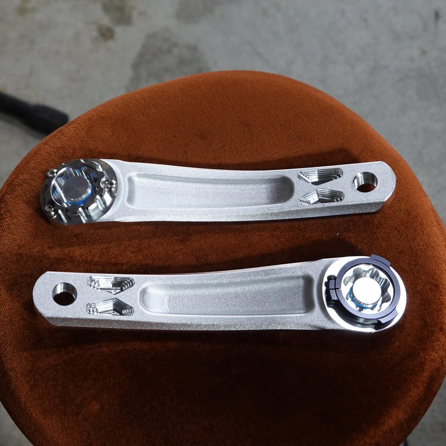 FORMOSA アルミクランク ART 160mm 165mm 170mm 30mmスピンドル ダイレクトマウント 自転車 クランク フォルモサ