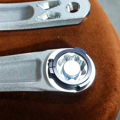 FORMOSA アルミクランク ART 160mm 165mm 170mm 30mmスピンドル ダイレクトマウント 自転車 クランク フォルモサ