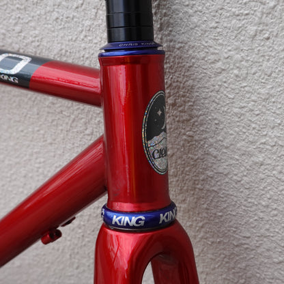 Cielo（シエロ）ロードディスク フレームセット Sサイズ｜Chris King｜中古