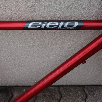 Cielo（シエロ）ロードディスク フレームセット Sサイズ｜Chris King｜中古
