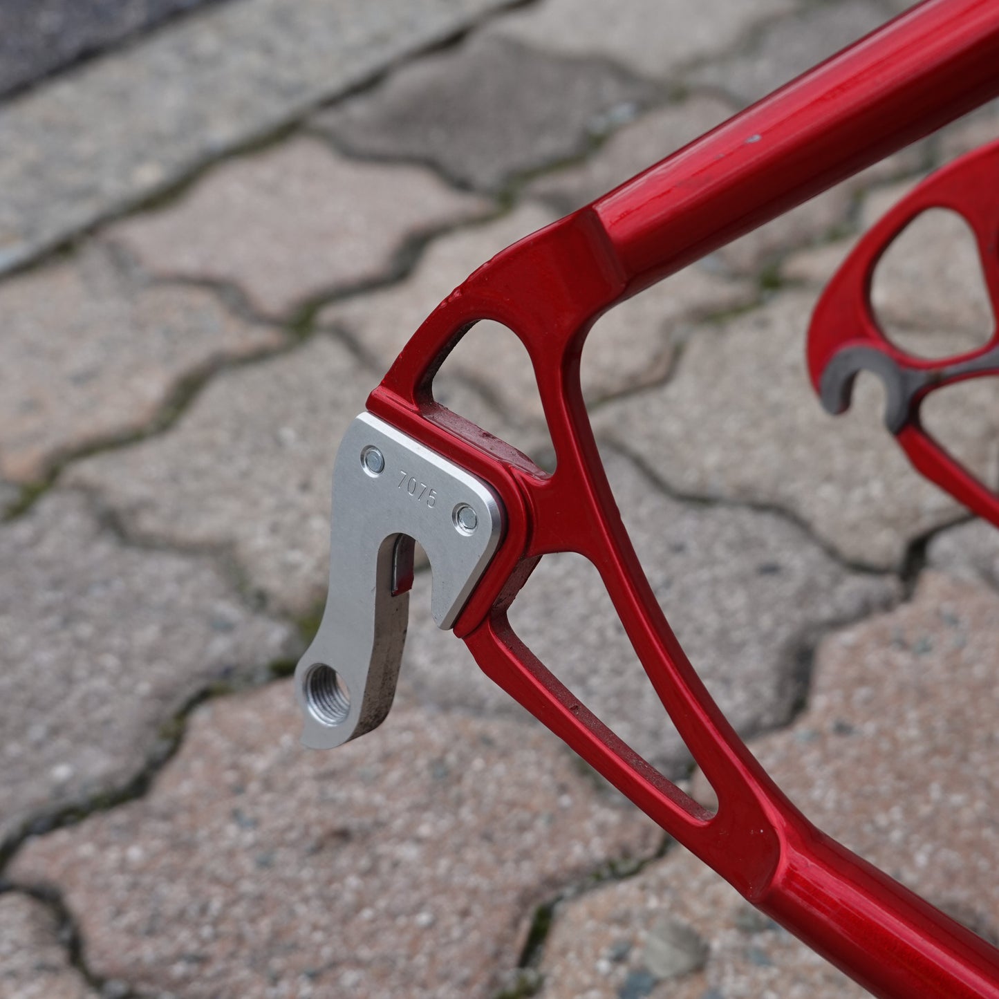 Cielo（シエロ）ロードディスク フレームセット Sサイズ｜Chris King｜中古