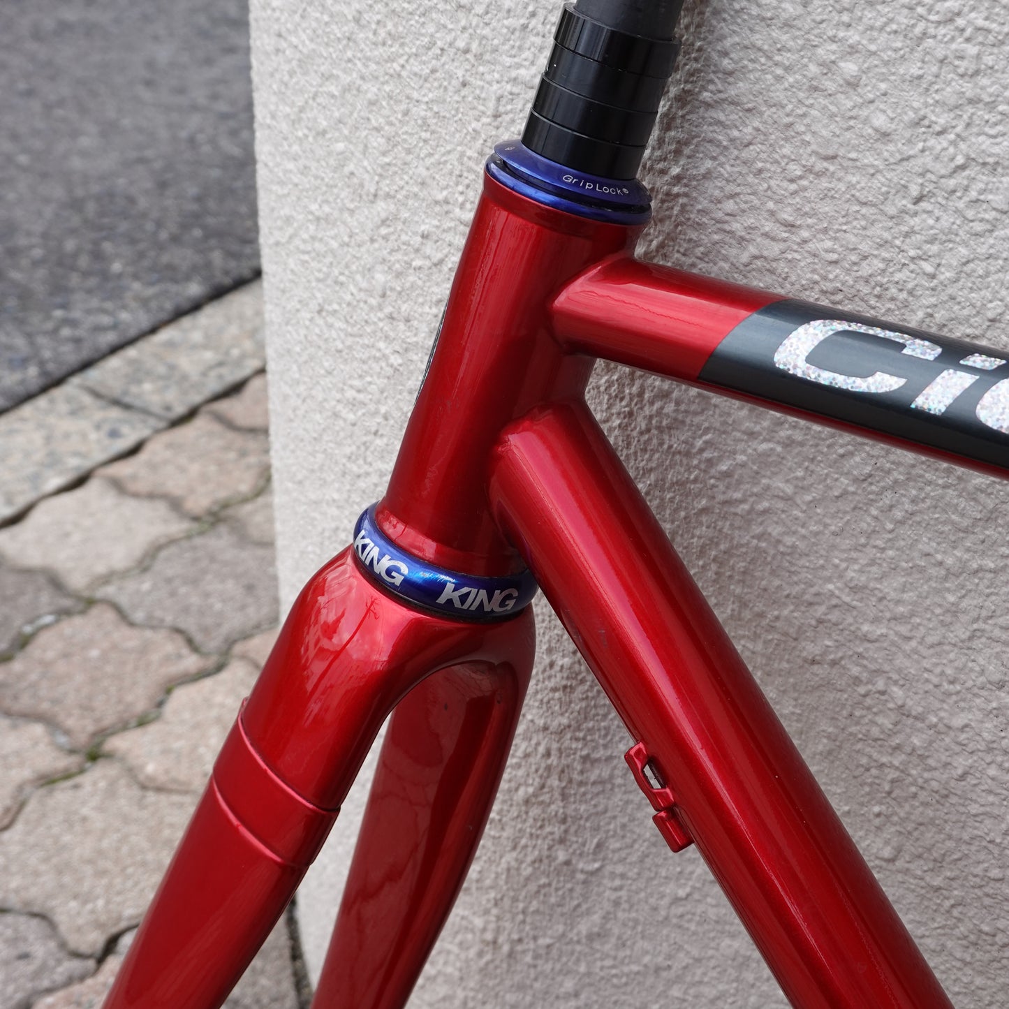 Cielo（シエロ）ロードディスク フレームセット Sサイズ｜Chris King｜中古