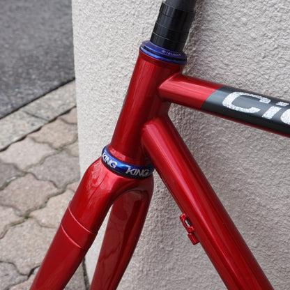 Cielo（シエロ）ロードディスク フレームセット Sサイズ｜Chris King｜中古