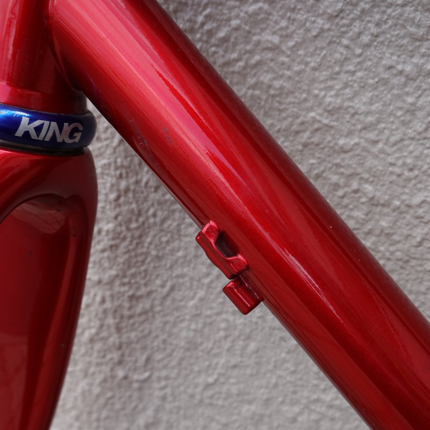 Cielo（シエロ）ロードディスク フレームセット Sサイズ｜Chris King｜中古