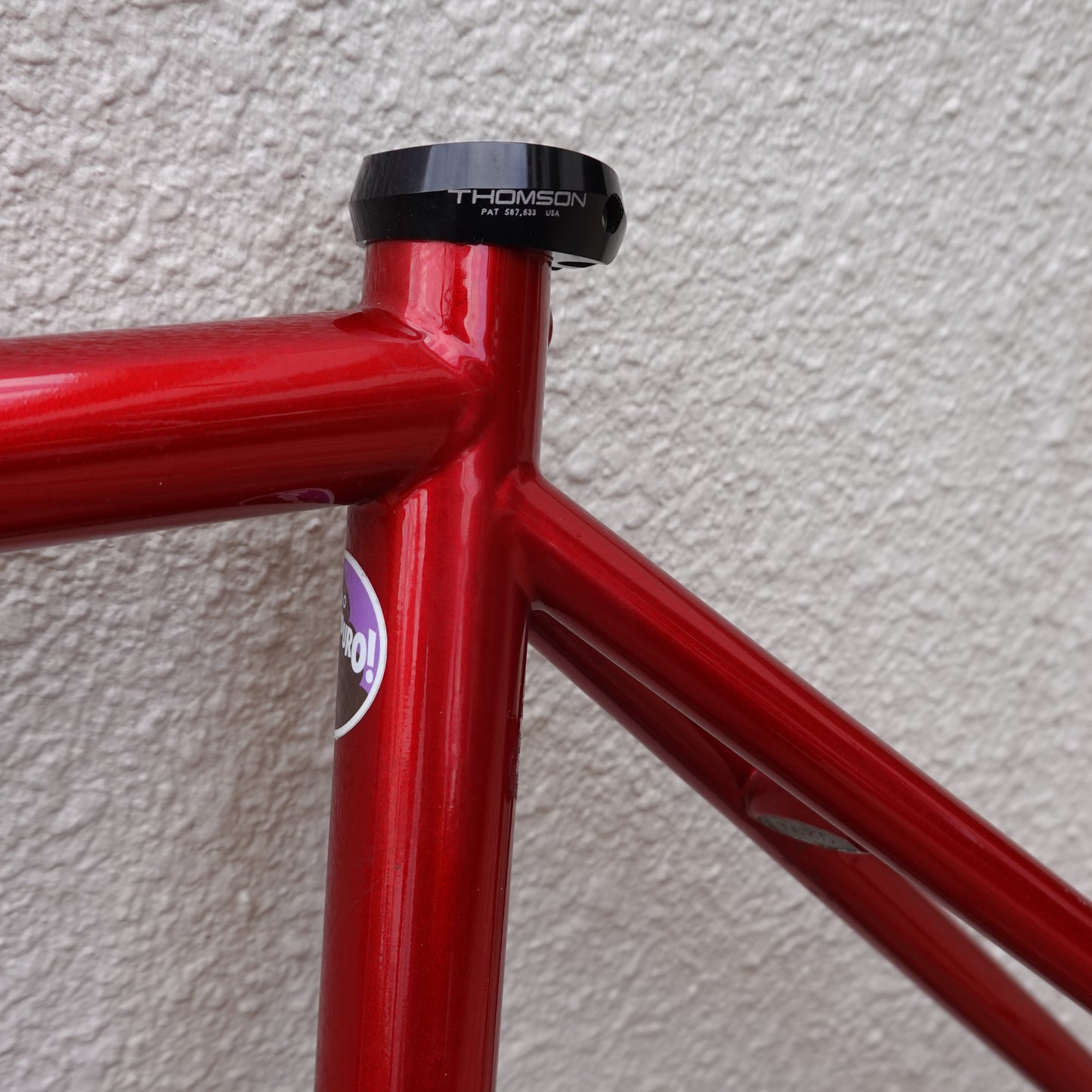 Cielo（シエロ）ロードディスク フレームセット Sサイズ｜Chris King｜中古