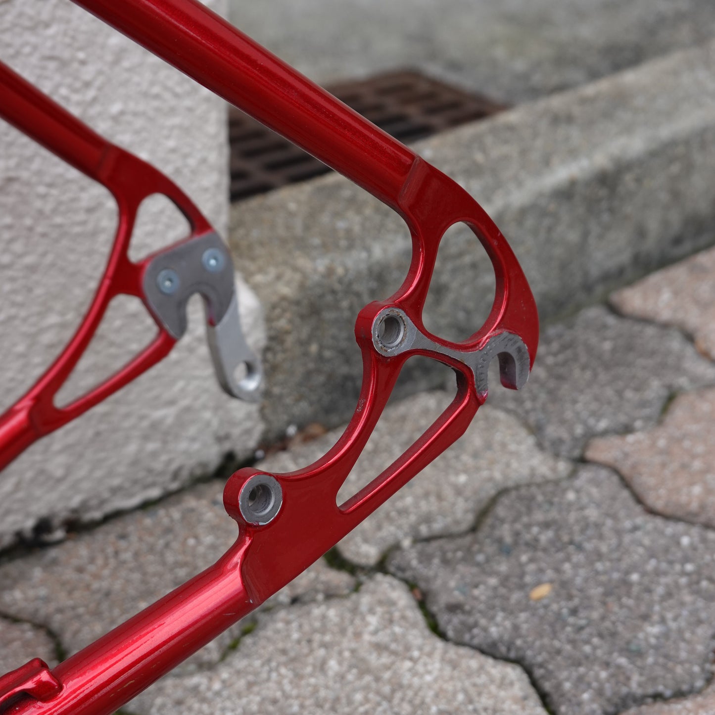 Cielo（シエロ）ロードディスク フレームセット Sサイズ｜Chris King｜中古