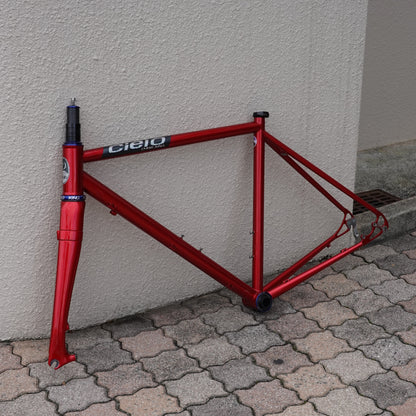 Cielo（シエロ）ロードディスク フレームセット Sサイズ｜Chris King｜中古