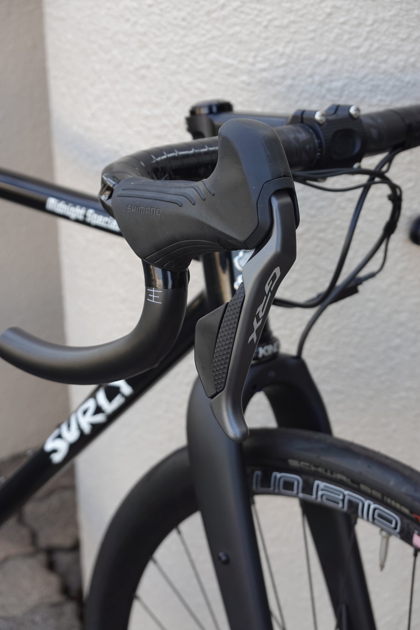 SURLY Midnight Special 50サイズ ブラック 委託販売中古車