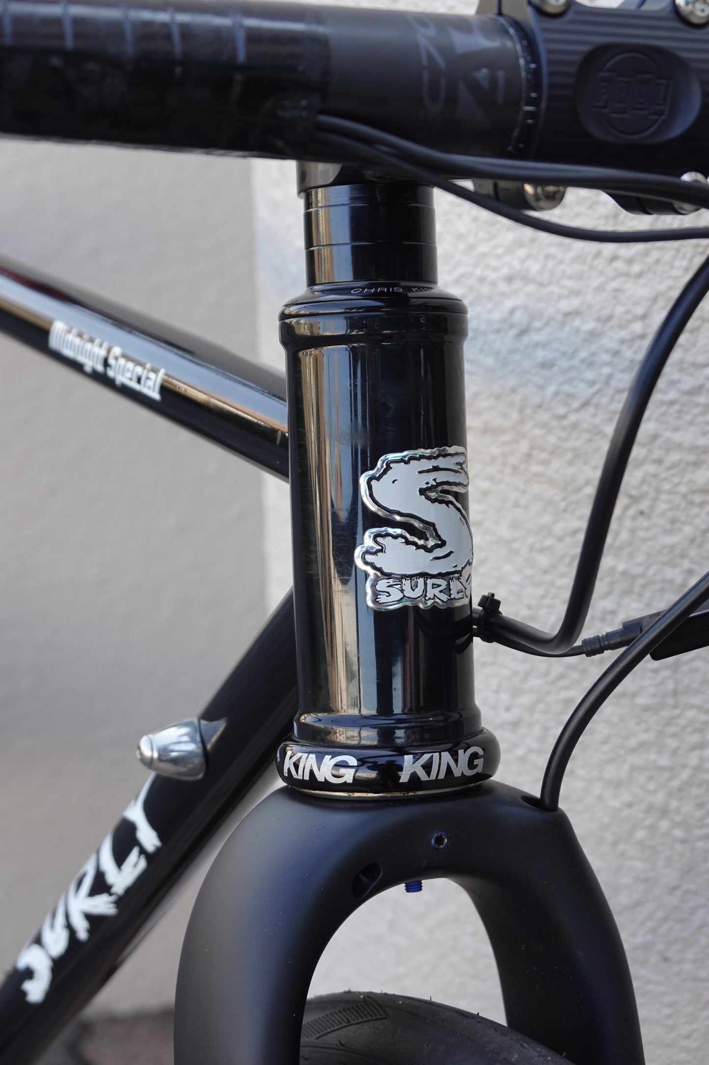 SURLY Midnight Special 50サイズ ブラック 委託販売中古車