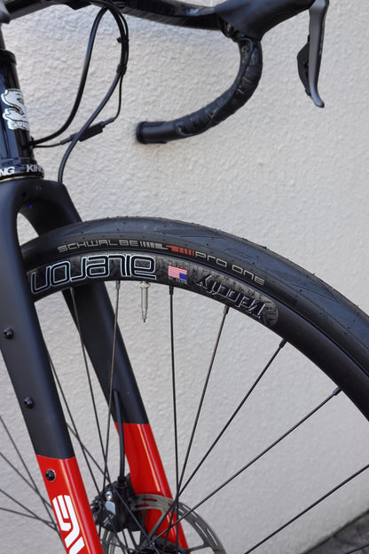 SURLY Midnight Special 50サイズ ブラック 委託販売中古車