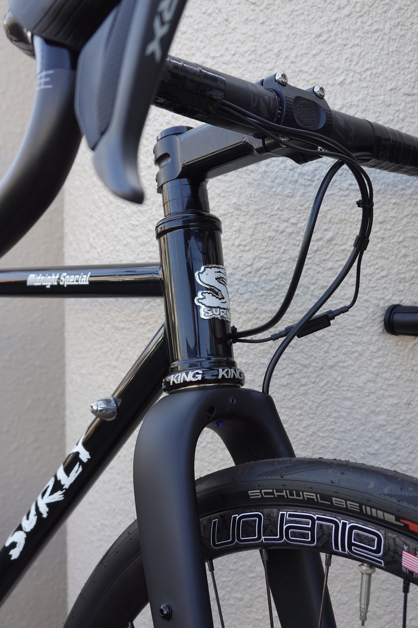 SURLY Midnight Special 50サイズ ブラック 委託販売中古車