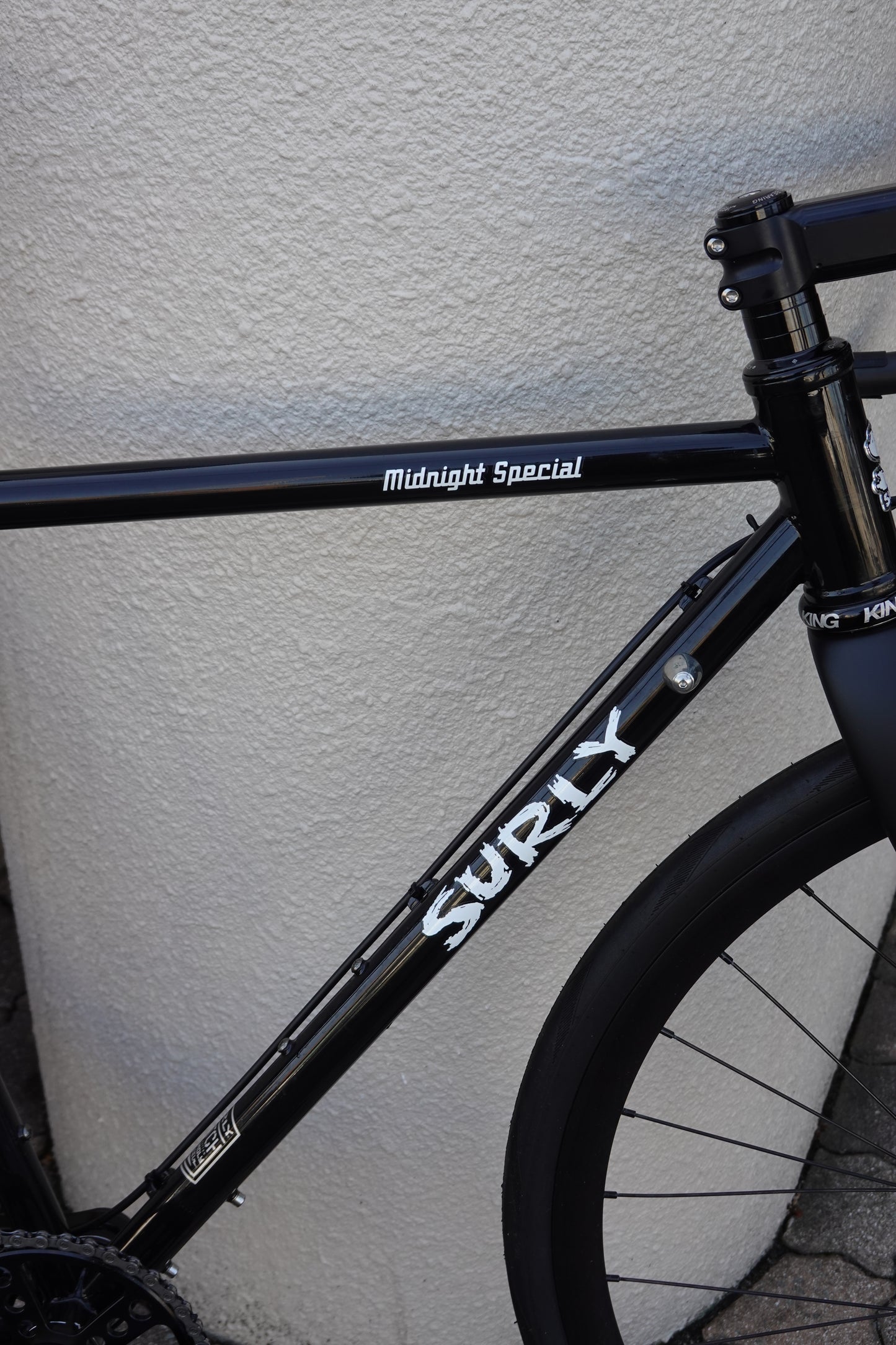 SURLY Midnight Special 50サイズ ブラック 委託販売中古車
