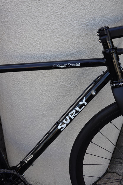 SURLY Midnight Special 50サイズ ブラック 委託販売中古車