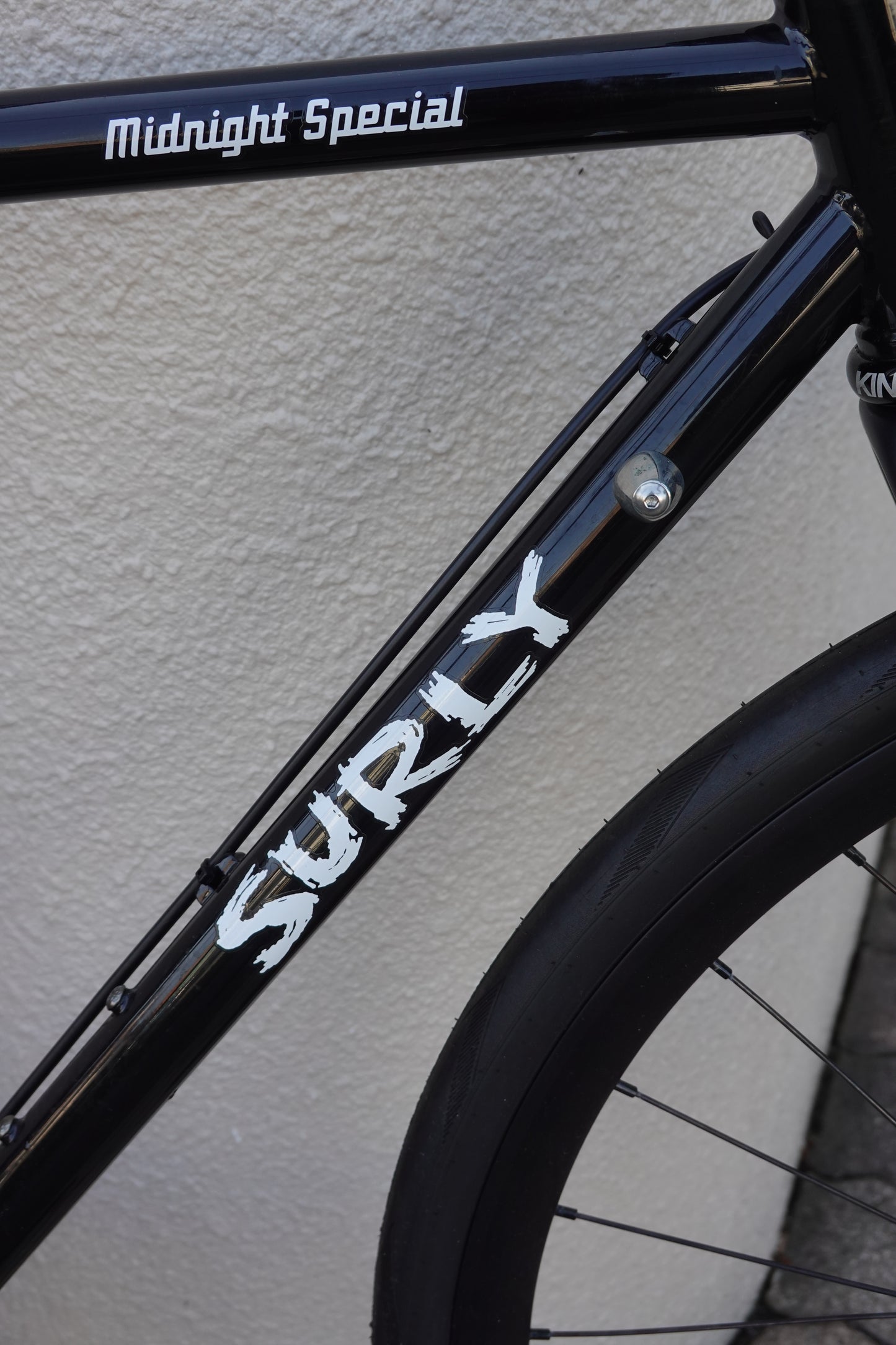 SURLY Midnight Special 50サイズ ブラック 委託販売中古車