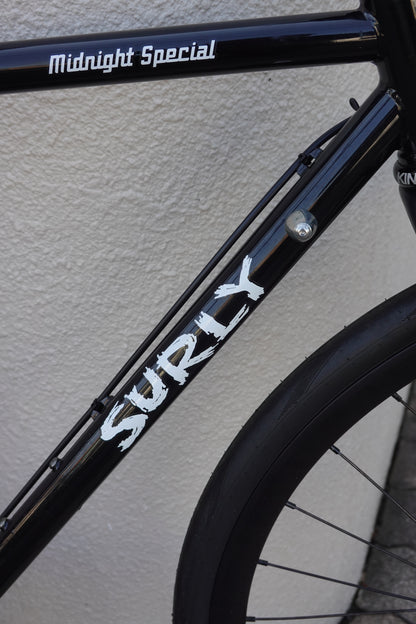 SURLY Midnight Special 50サイズ ブラック 委託販売中古車