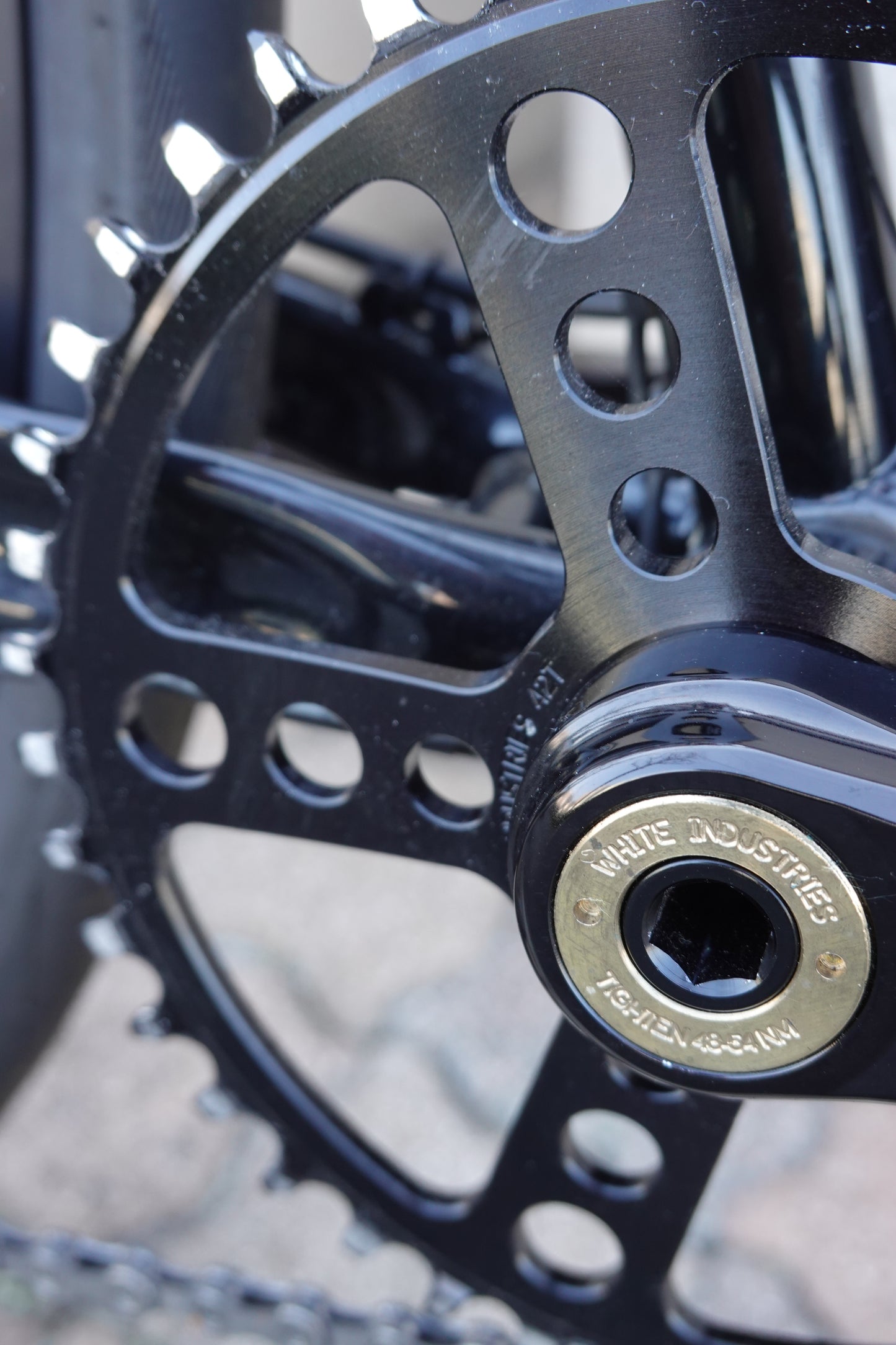 SURLY Midnight Special 50サイズ ブラック 委託販売中古車