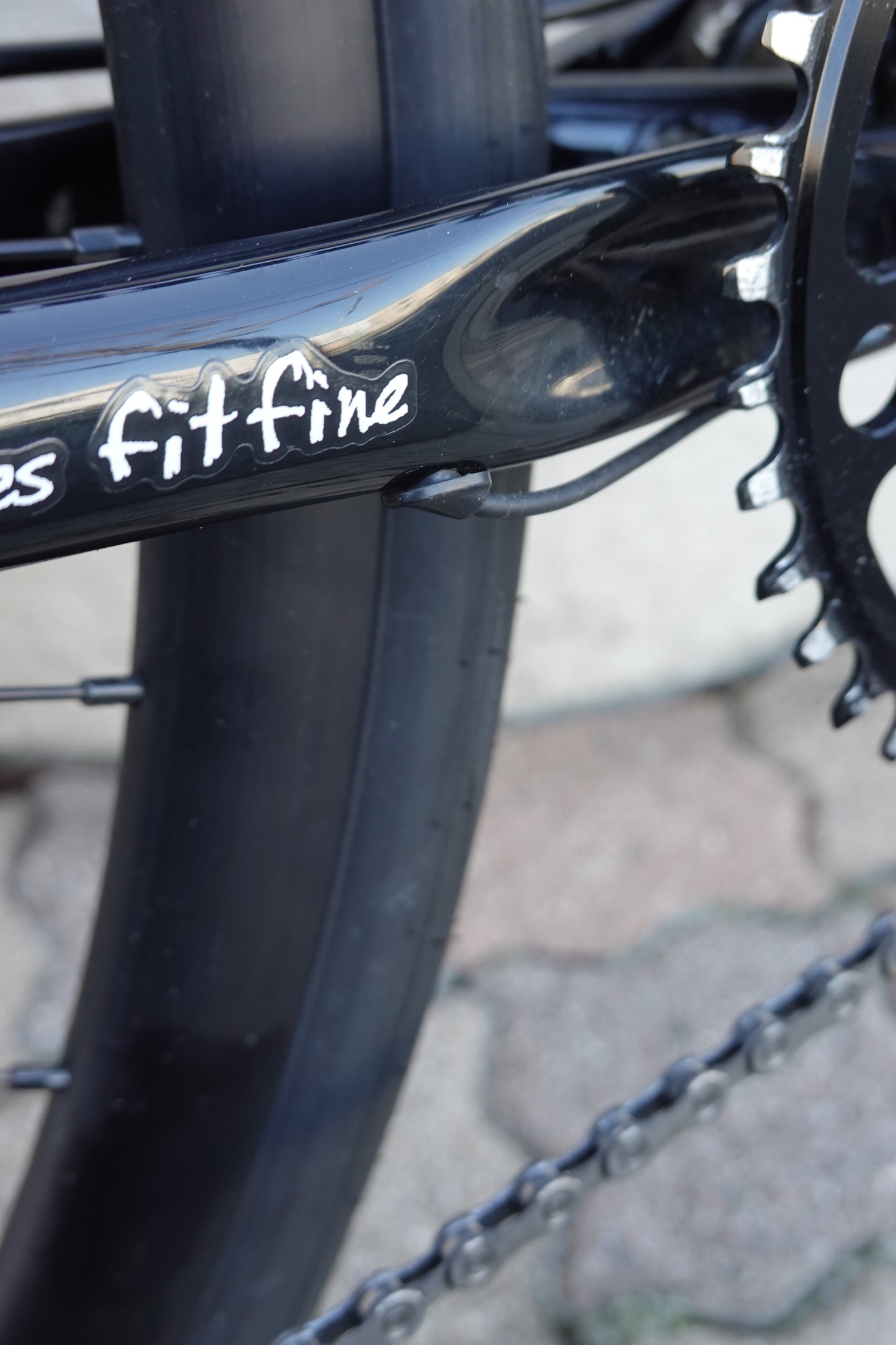 SURLY Midnight Special 50サイズ ブラック 委託販売中古車