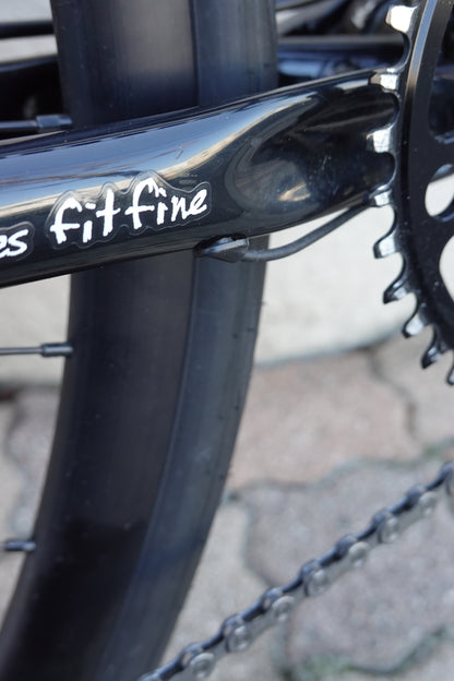 SURLY Midnight Special 50サイズ ブラック 委託販売中古車