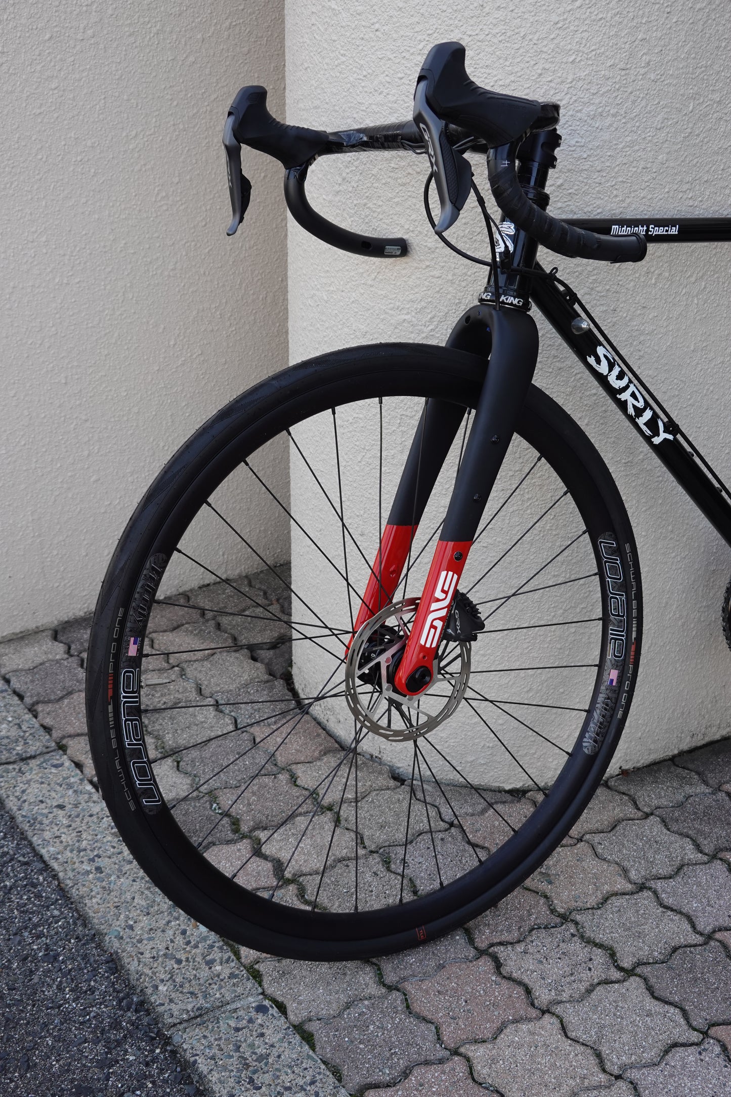 SURLY Midnight Special 50サイズ ブラック 委託販売中古車