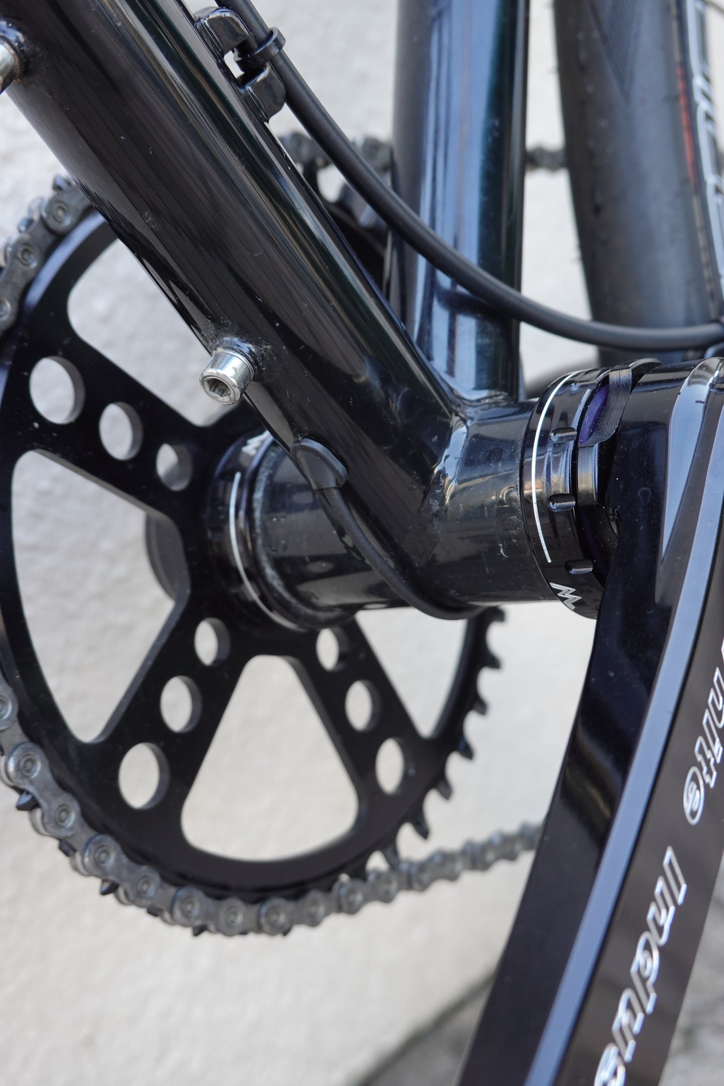 SURLY Midnight Special 50サイズ ブラック 委託販売中古車