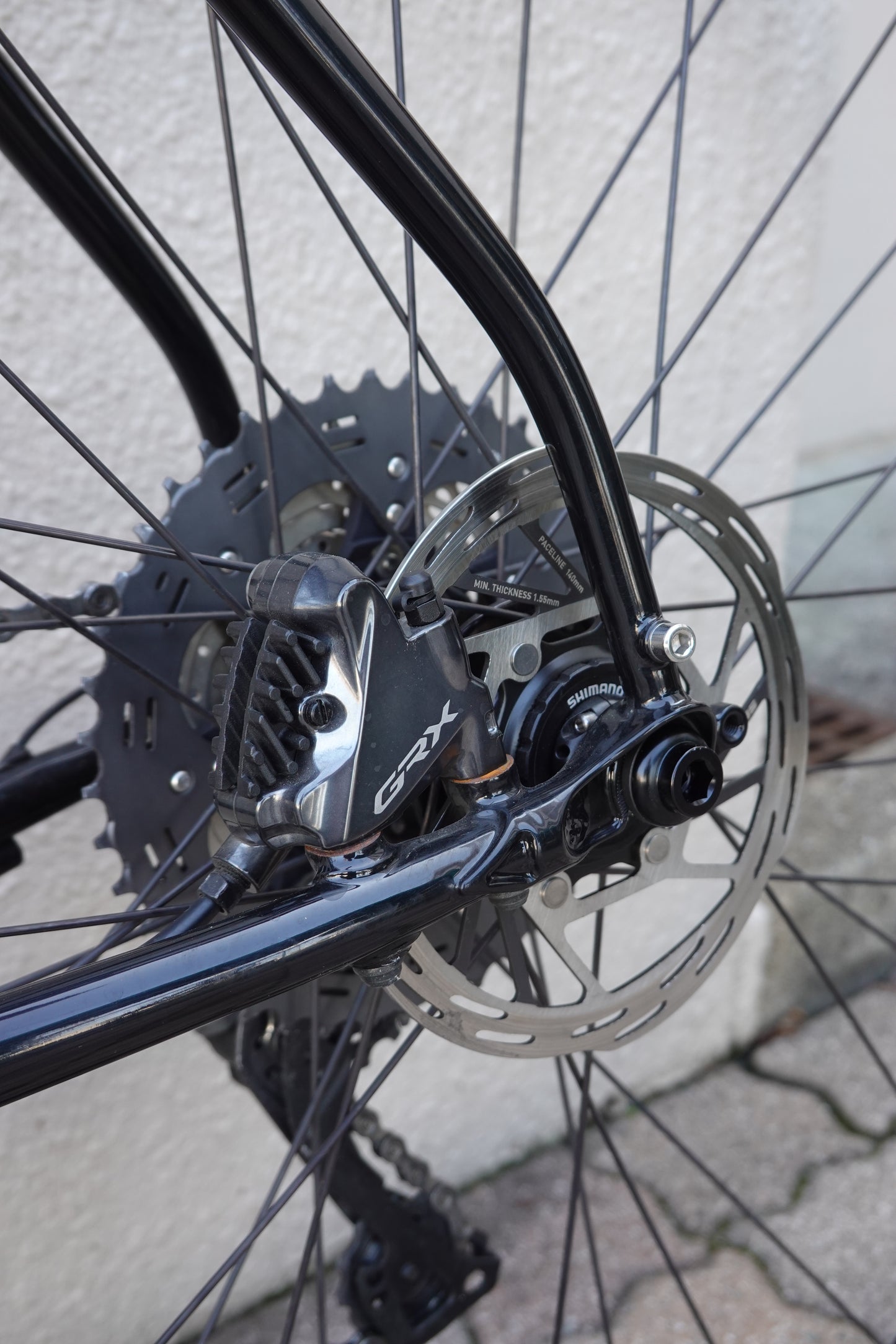 SURLY Midnight Special 50サイズ ブラック 委託販売中古車