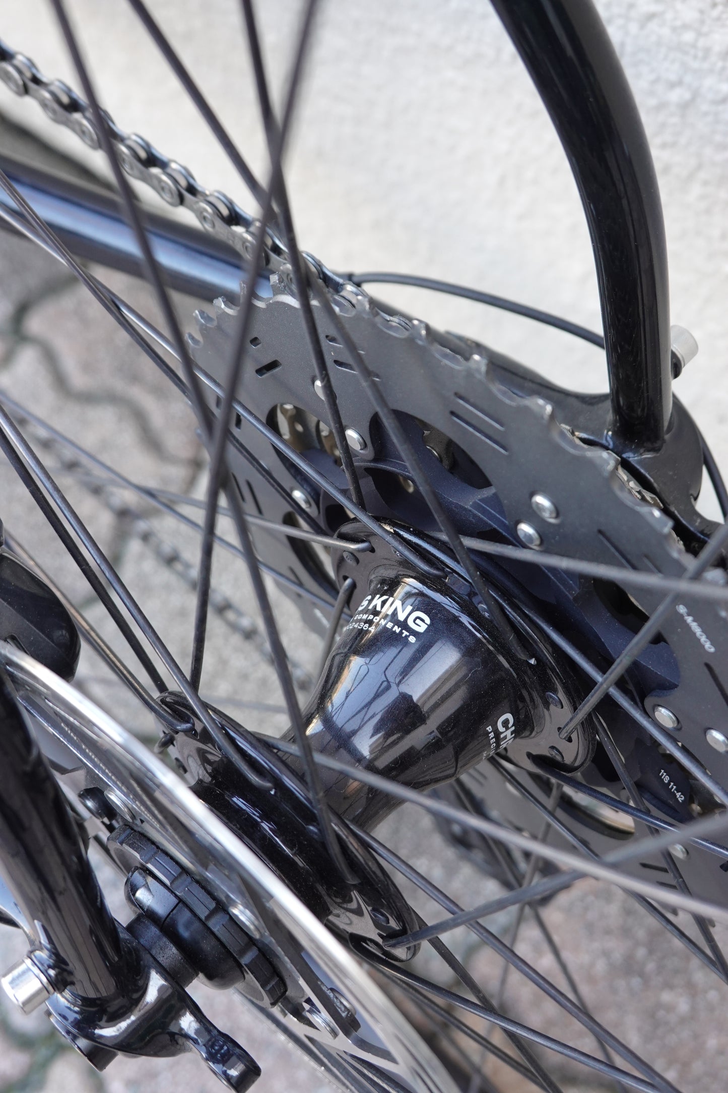 SURLY Midnight Special 50サイズ ブラック 委託販売中古車